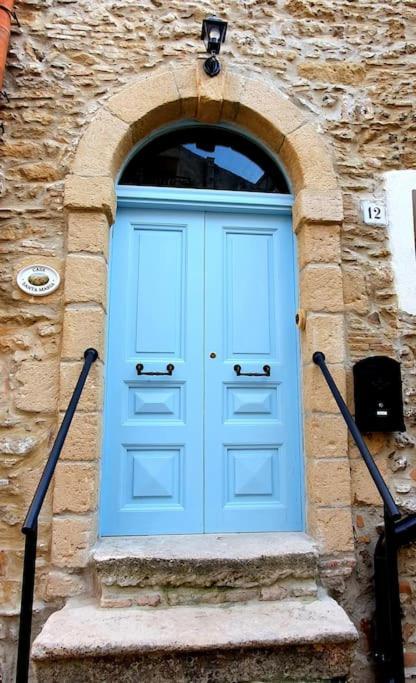Casa Santa Maria - Beautifully Restored House In Centro Storico Irsina Basilicata Puglia Exterior photo