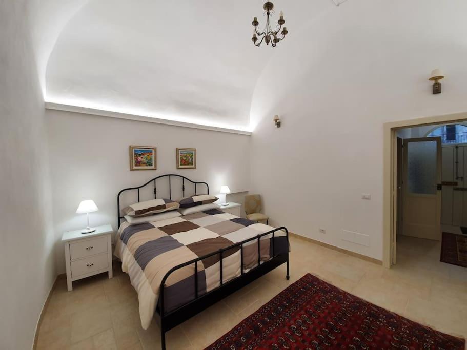 Casa Santa Maria - Beautifully Restored House In Centro Storico Irsina Basilicata Puglia Exterior photo